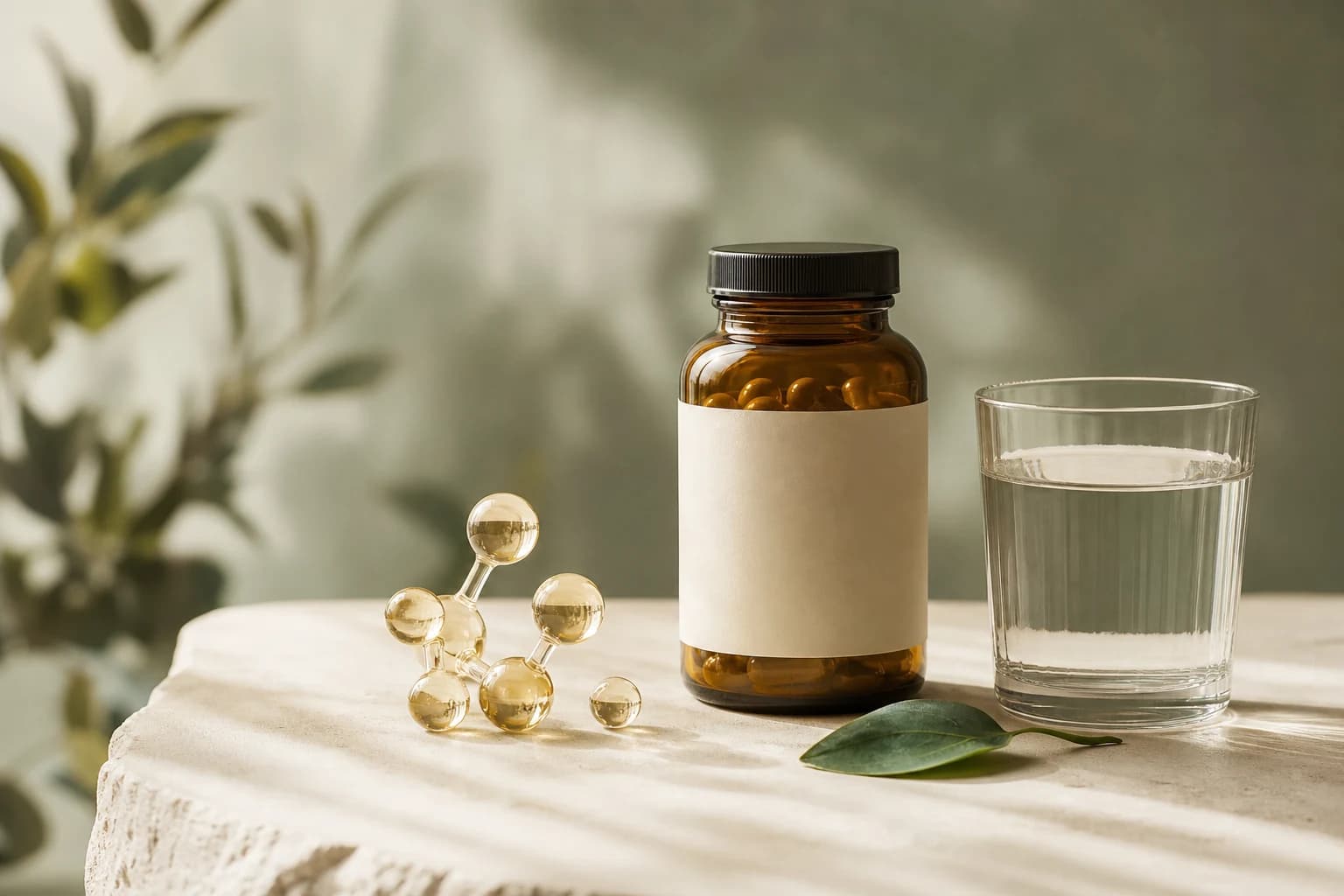 Hvad er glutathione? Form, indhold og etiketten forklaret