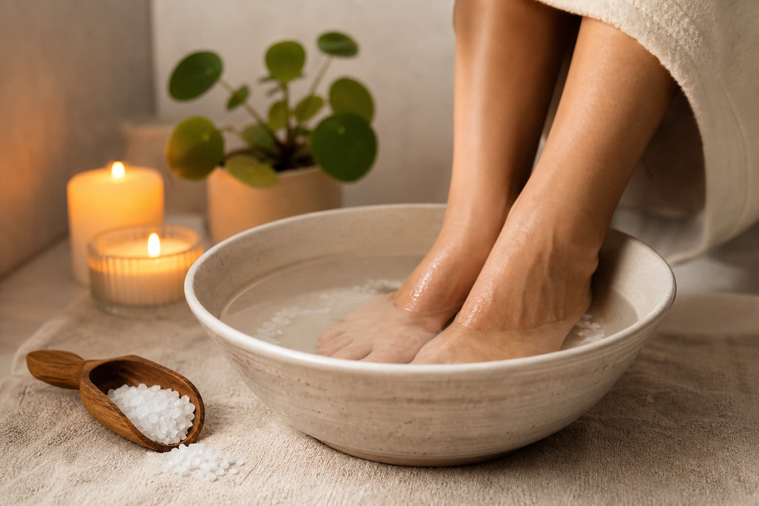 Aftenritual med magnesium: Sådan skaber du ro før sengetid