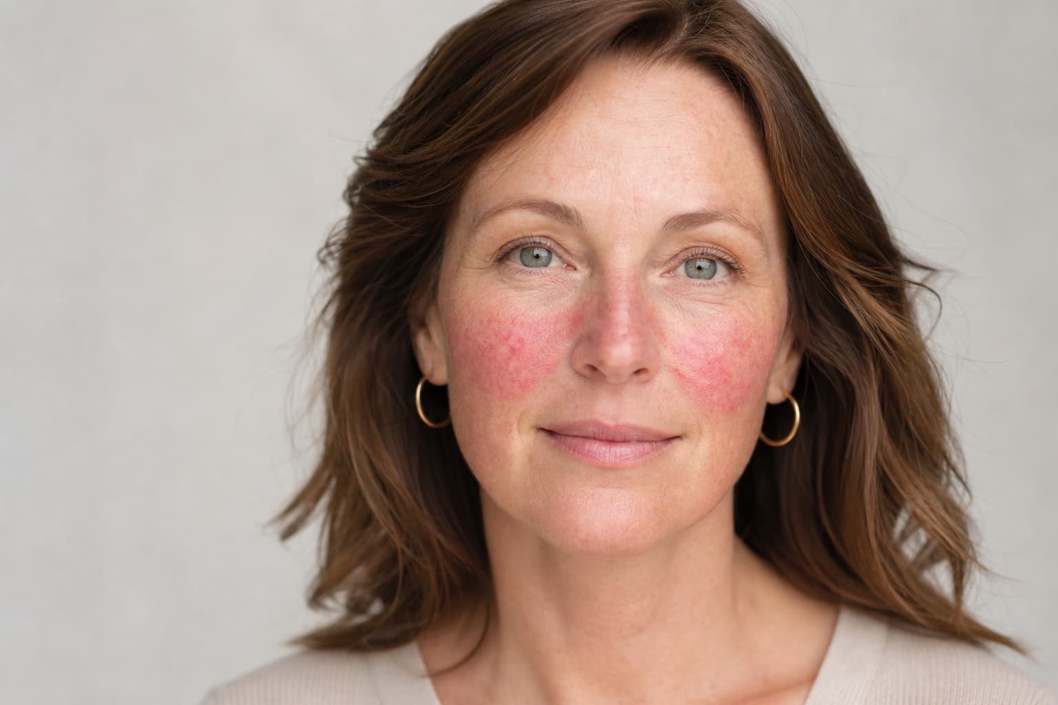 Rosacea og sart hud: Forstå tilstanden og plej huden nænsomt