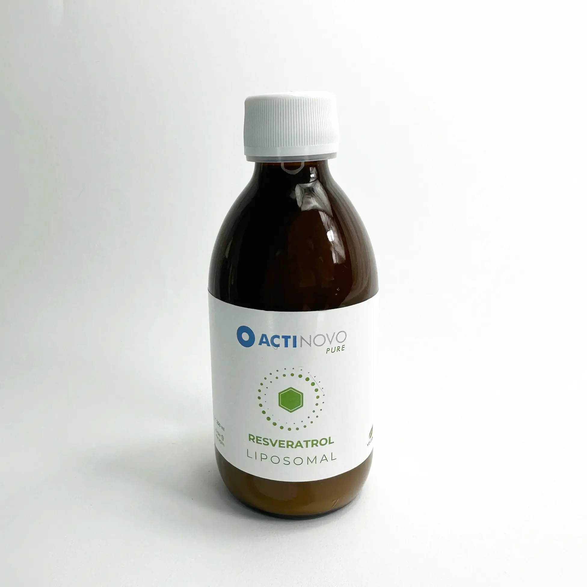 Resveratrol, Liposomal 250 ml ByLykke